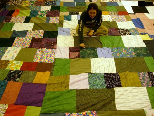 Hilary Dyer Made Public Project.